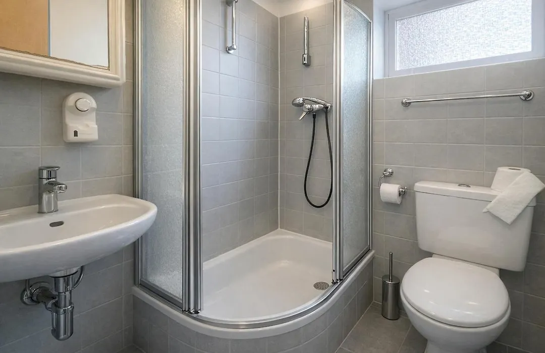 City Center Hotel Garni Cuxhaven-1