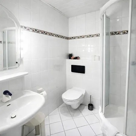 City Center Hotel Garni Cuxhaven-3