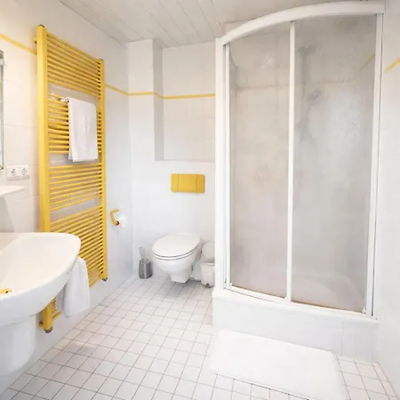 City Center Hotel Garni Cuxhaven-2
